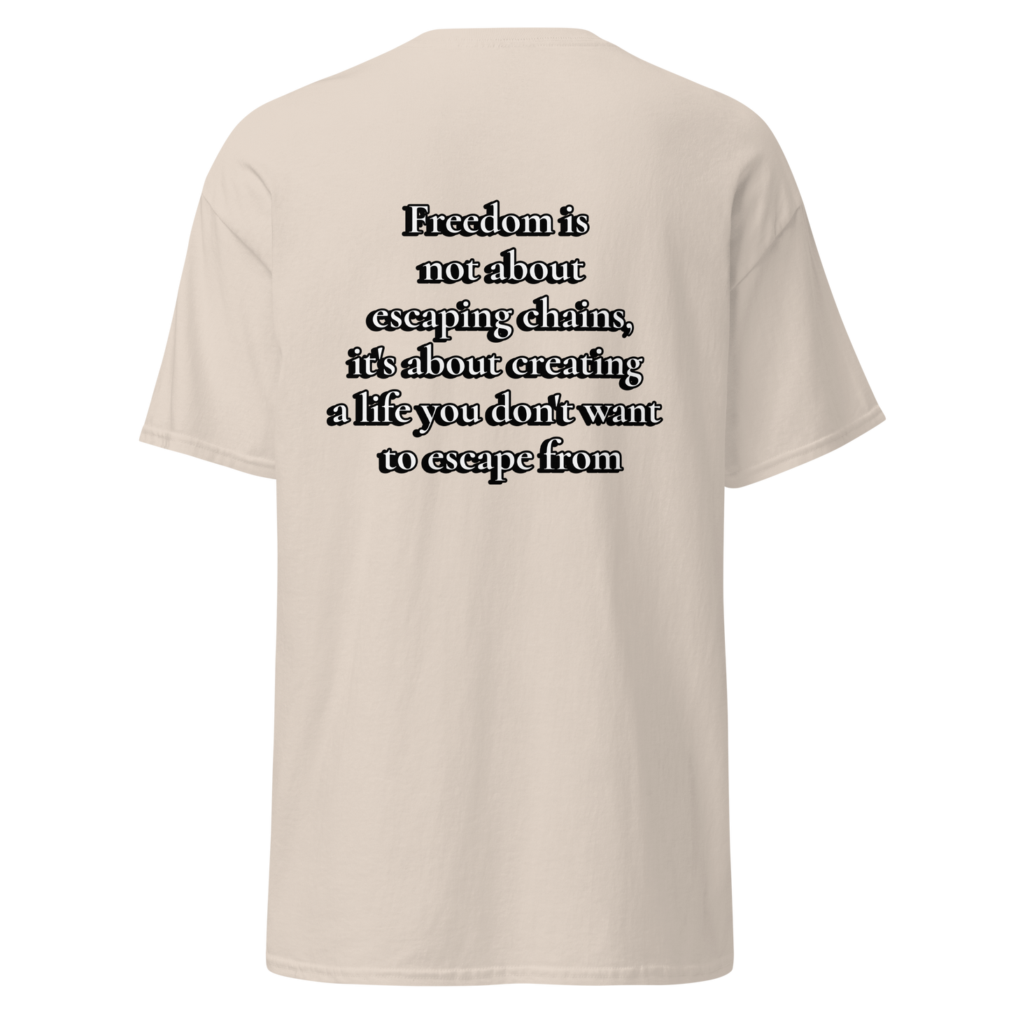 Azaad Life™ - Freedom Classic Tee 4