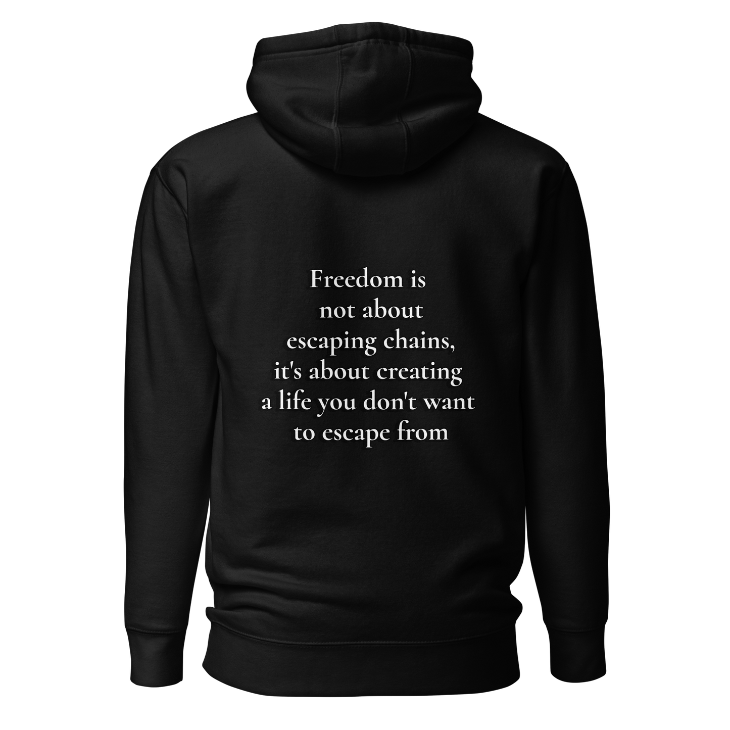 Azaad Life™ - Freedom Hoodie 4