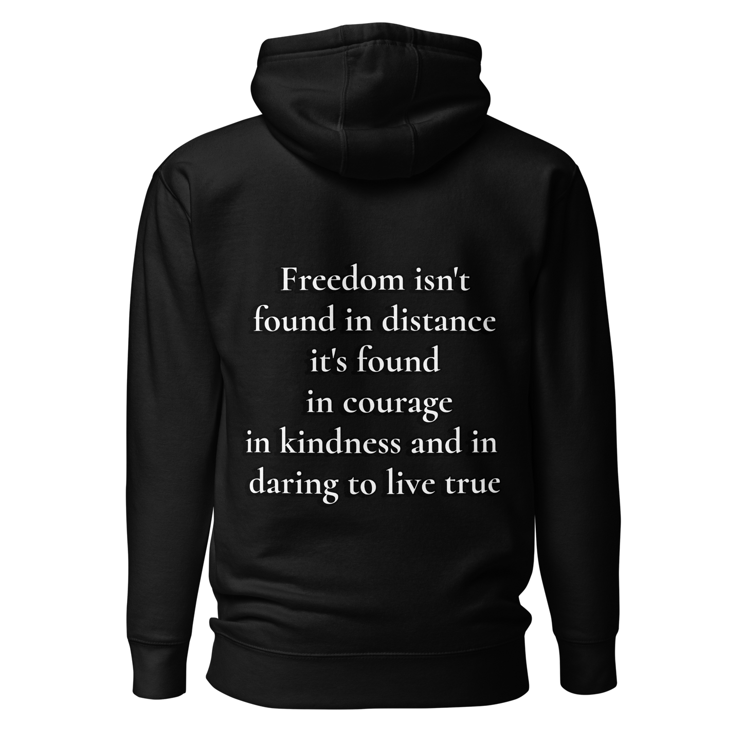 Azaad Life™ - Freedom Hoodie 5