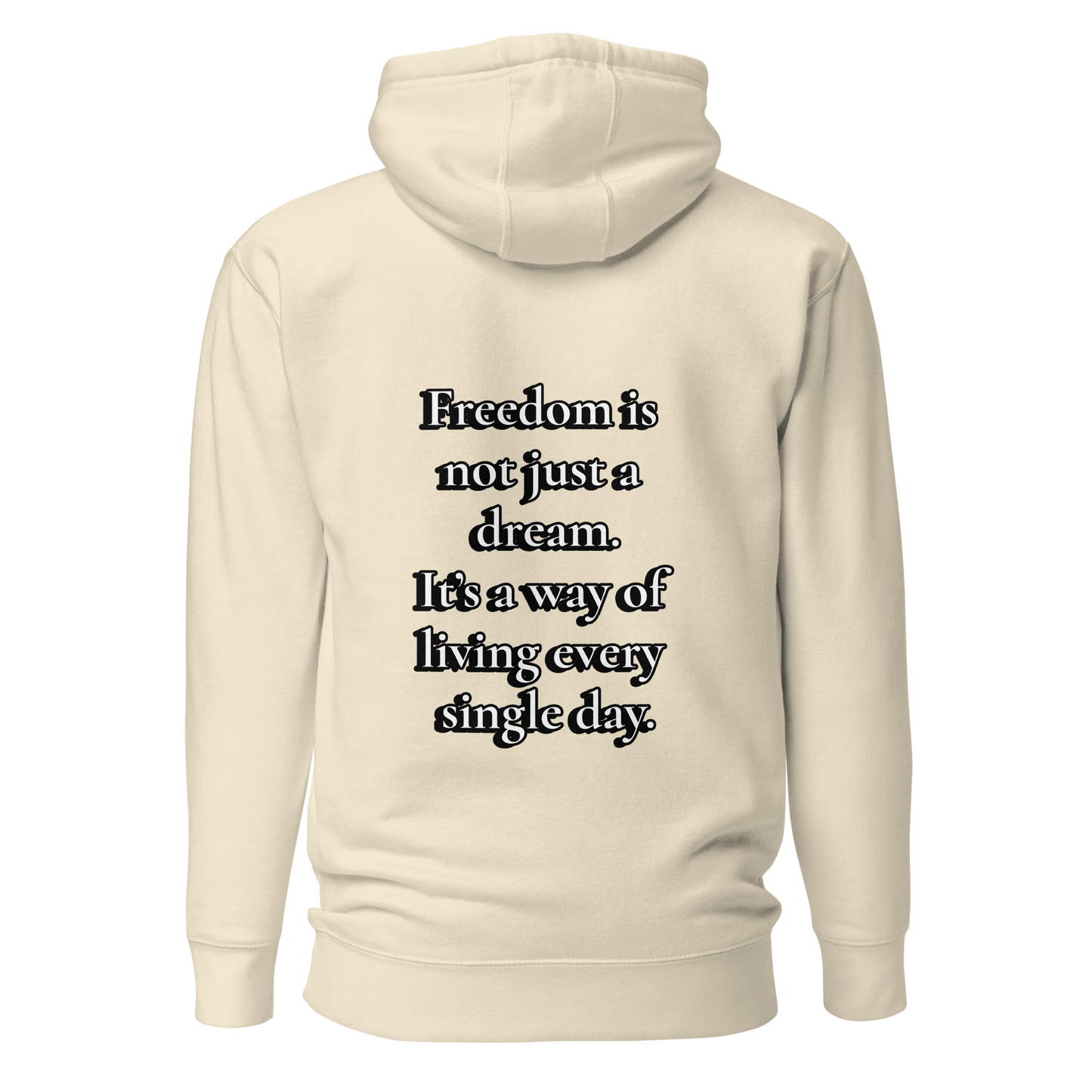 Azaad Life™ - Freedom Hoodie 1