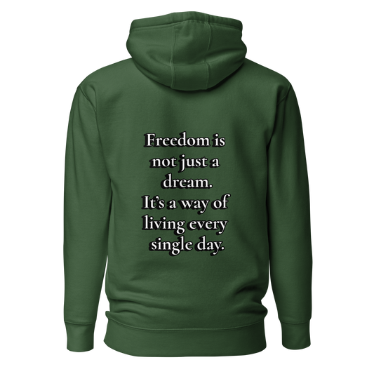 Azaad Life™ - Freedom Hoodie 1