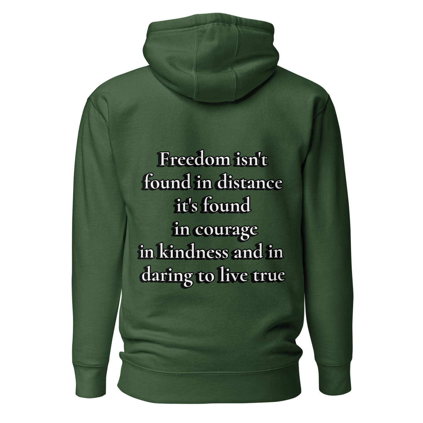 Azaad Life™ - Freedom Hoodie 5