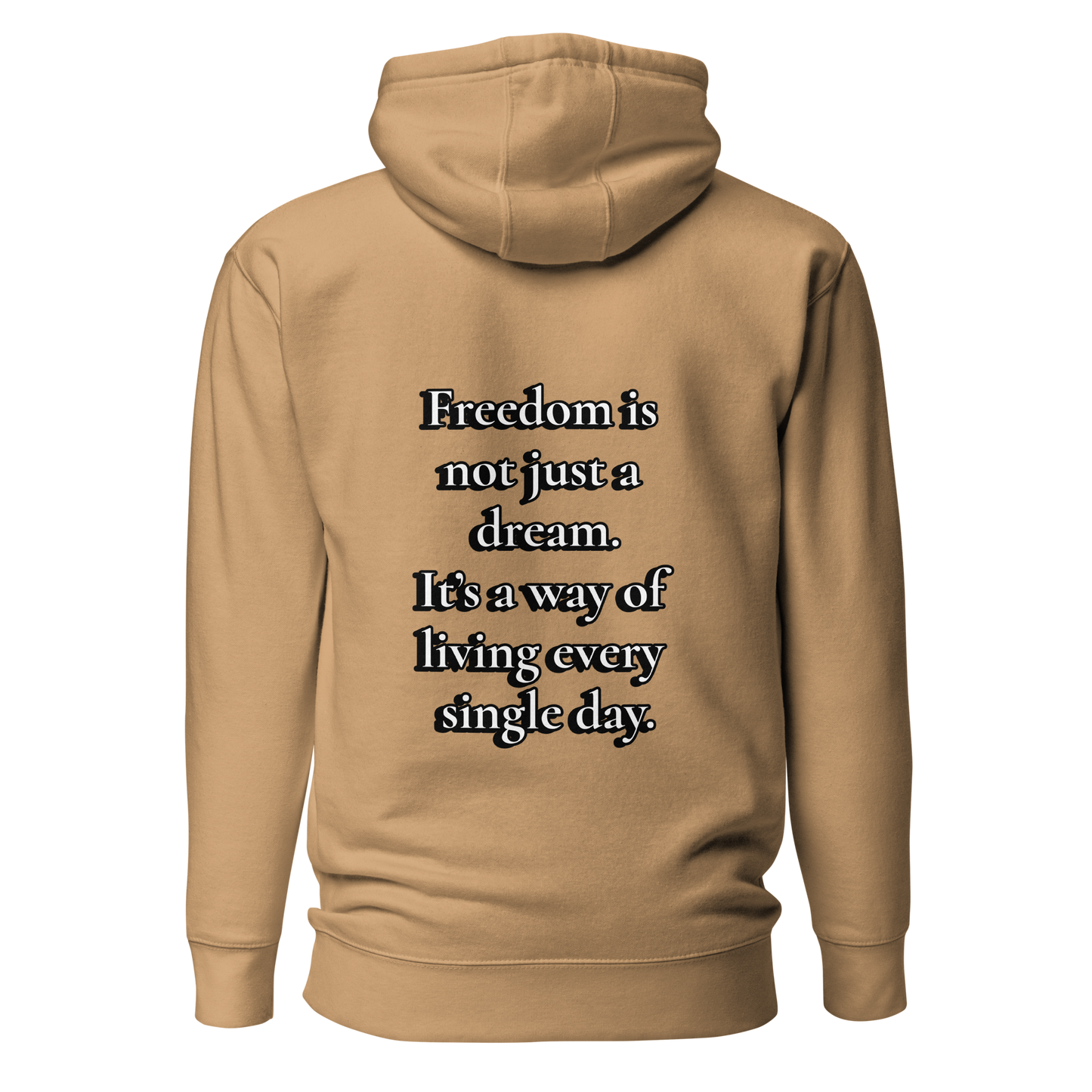 Azaad Life™ - Freedom Hoodie 1