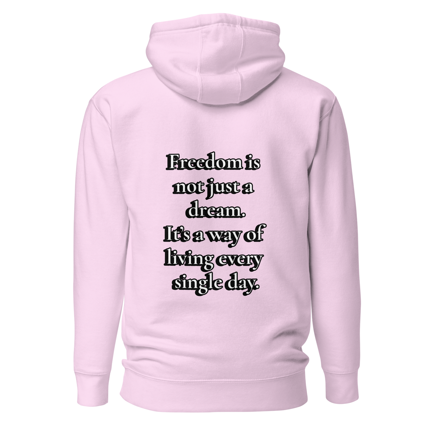 Azaad Life™ - Freedom Hoodie 1