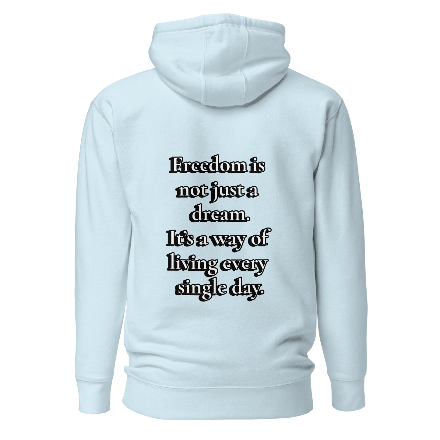 Azaad Life™ - Freedom Hoodie 1