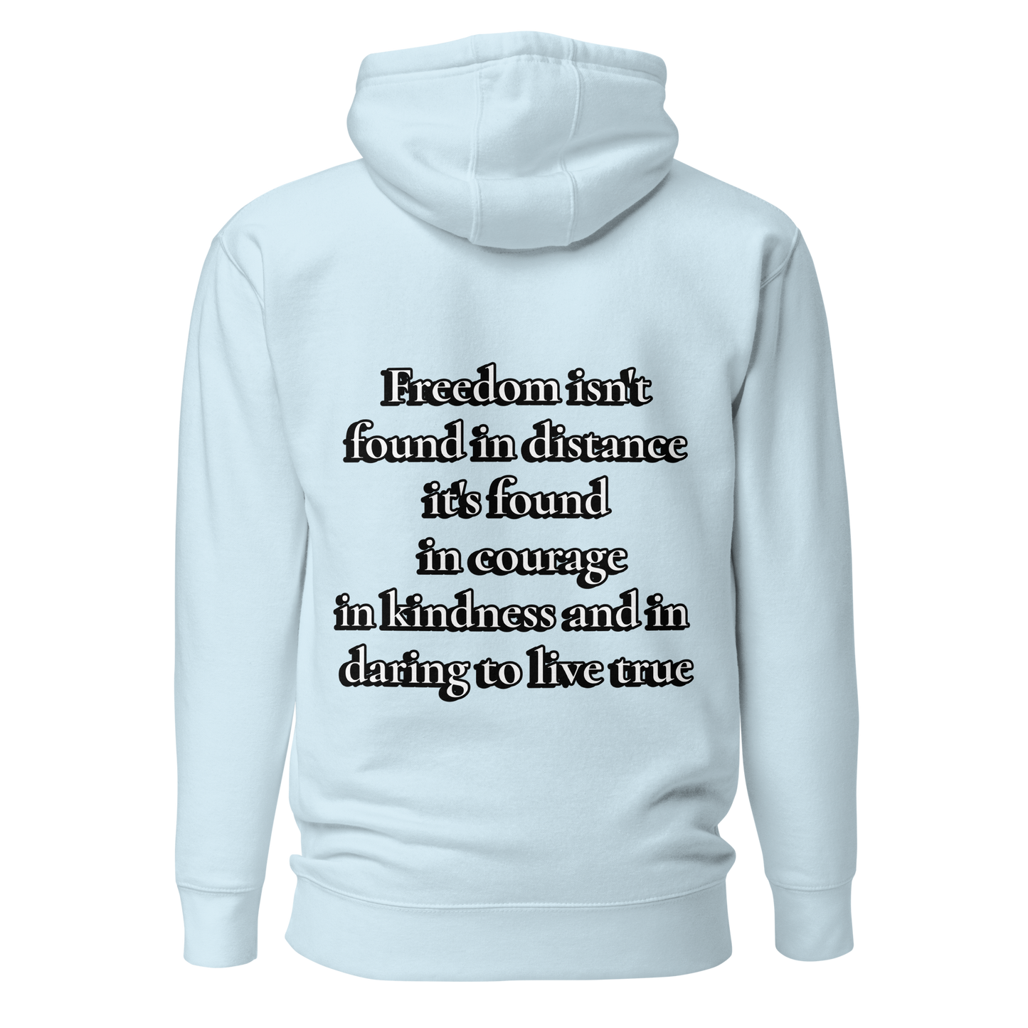 Azaad Life™ - Freedom Hoodie 5