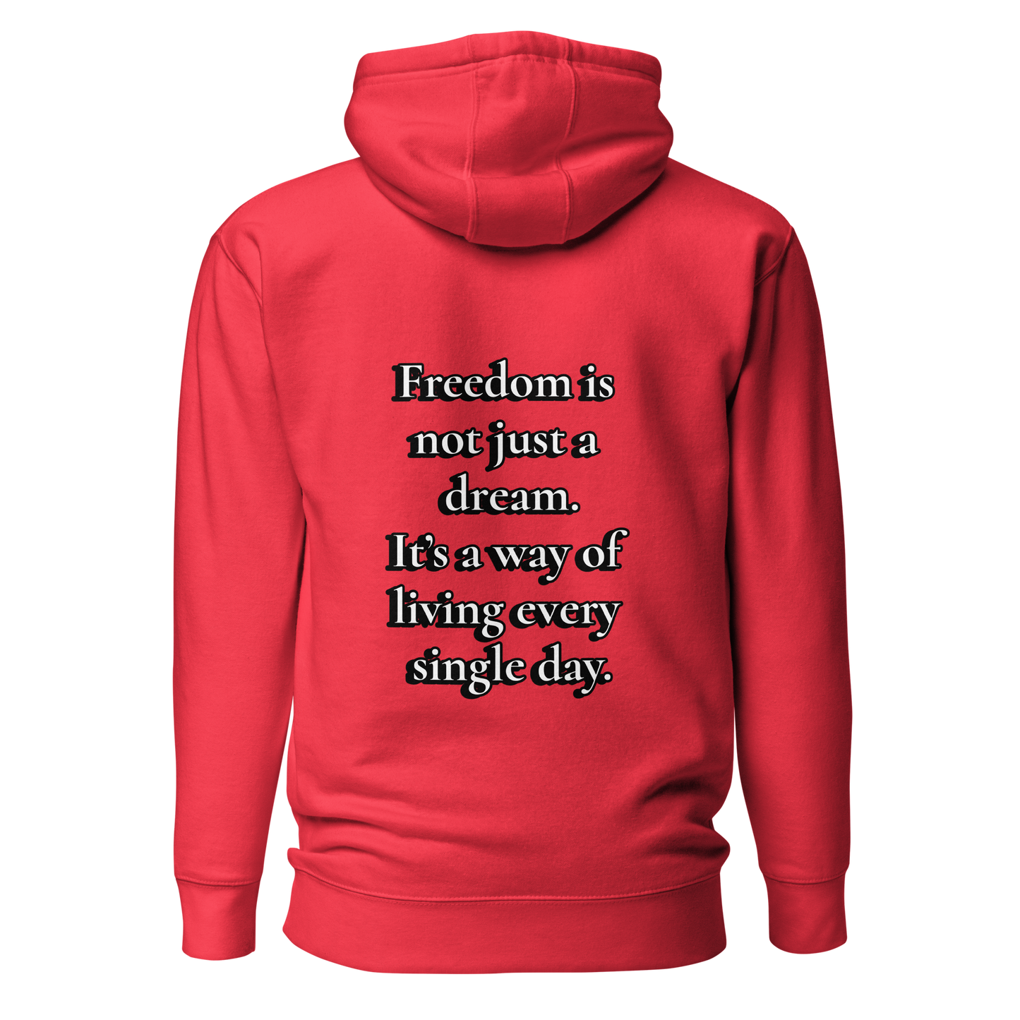 Azaad Life™ - Freedom Hoodie 1
