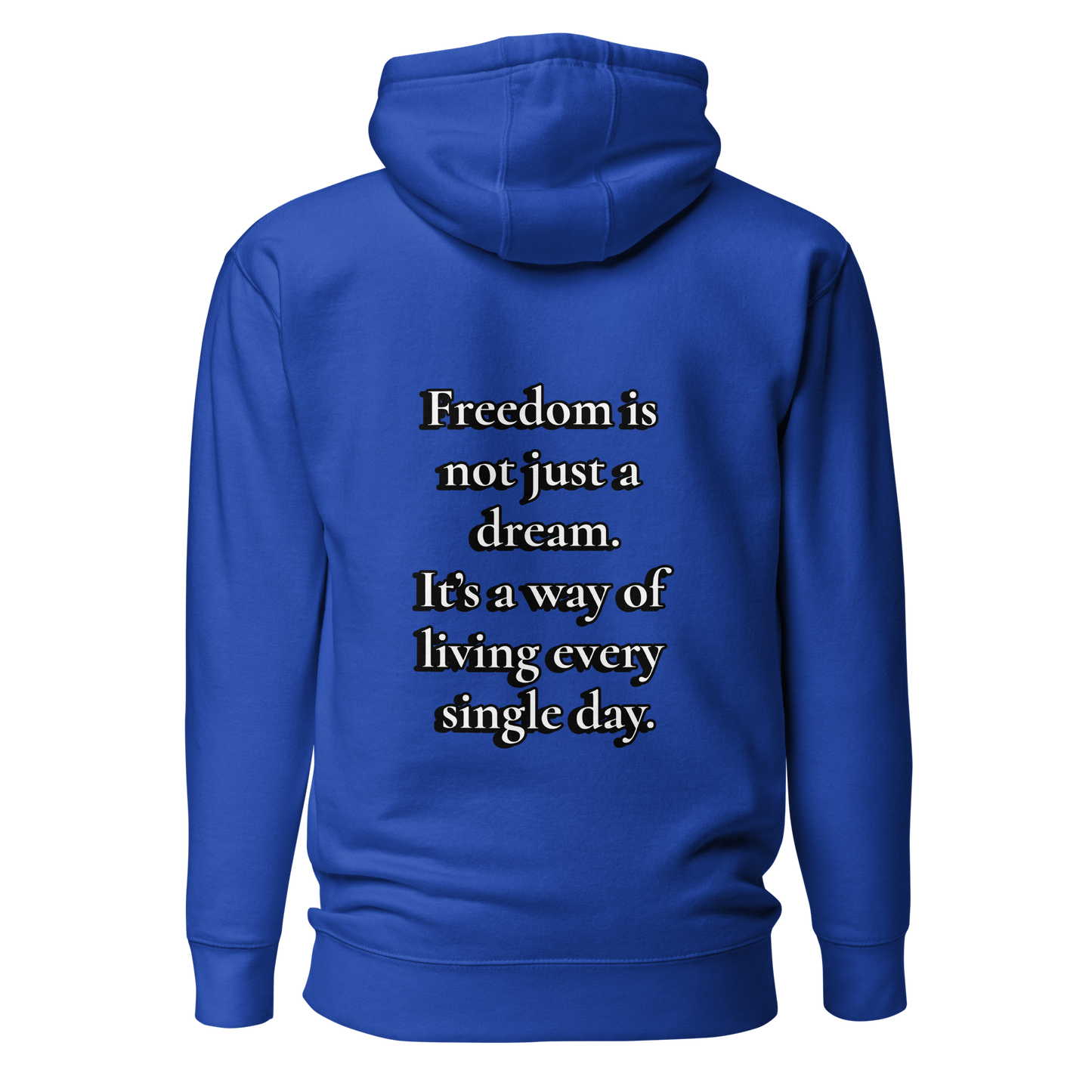 Azaad Life™ - Freedom Hoodie 1