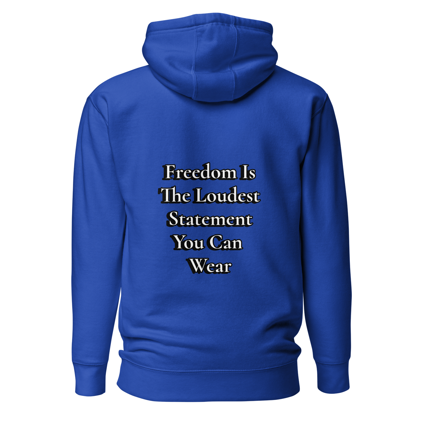 Azaad Life™ - Freedom Hoodie 3