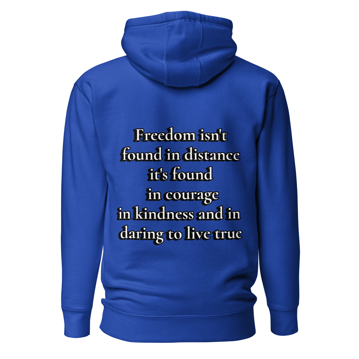 Azaad Life™ - Freedom Hoodie 5