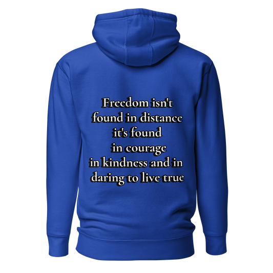 Azaad Life™ - Freedom Hoodie 5