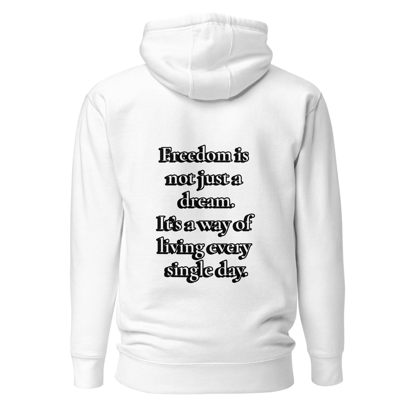 Azaad Life™ - Freedom Hoodie 1