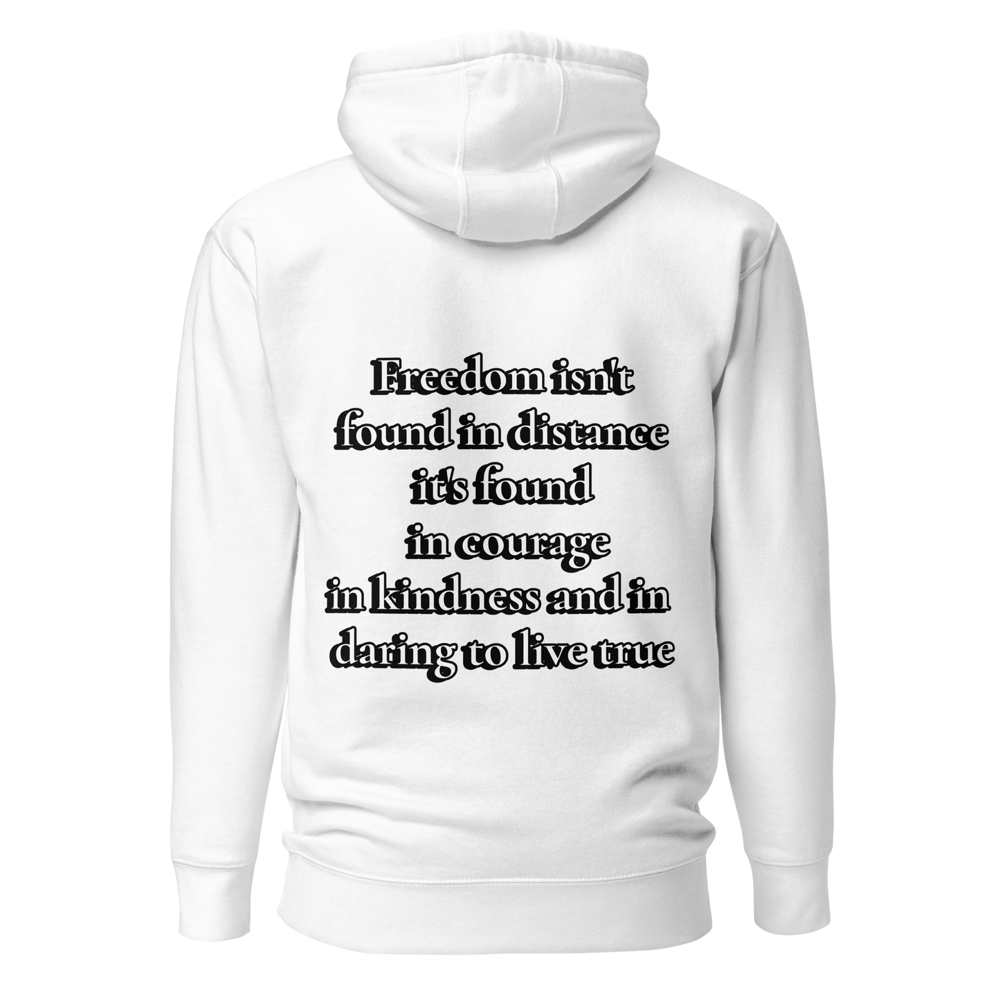Azaad Life™ - Freedom Hoodie 5