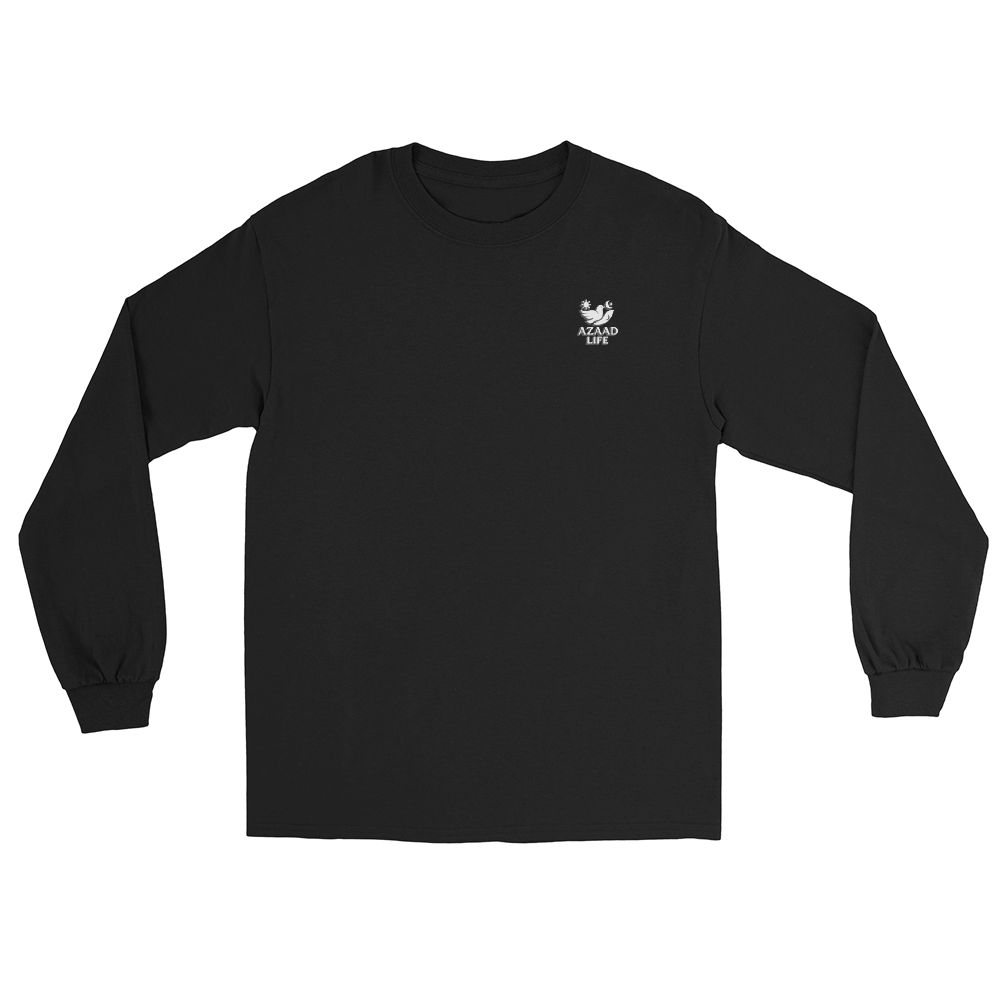 Azaad Life™ Long Sleeve Shirt