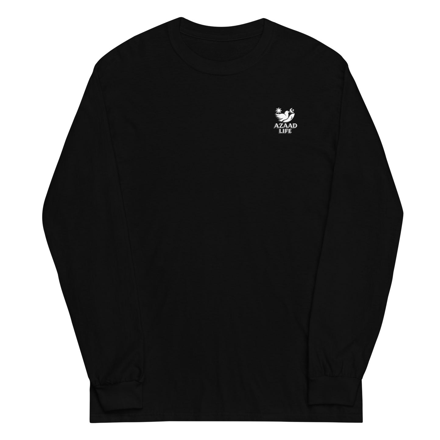 Azaad Life™ Long Sleeve Shirt