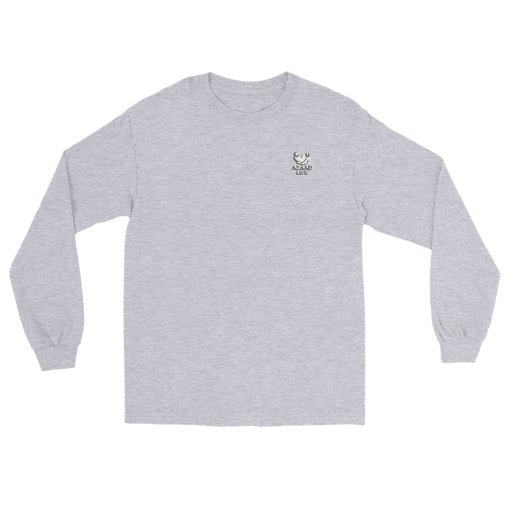 Azaad Life™ Long Sleeve Shirt