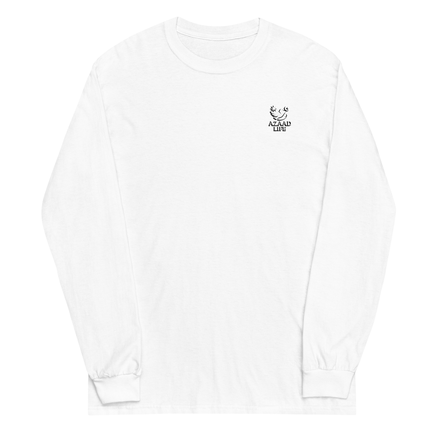 Azaad Life™ Long Sleeve Shirt