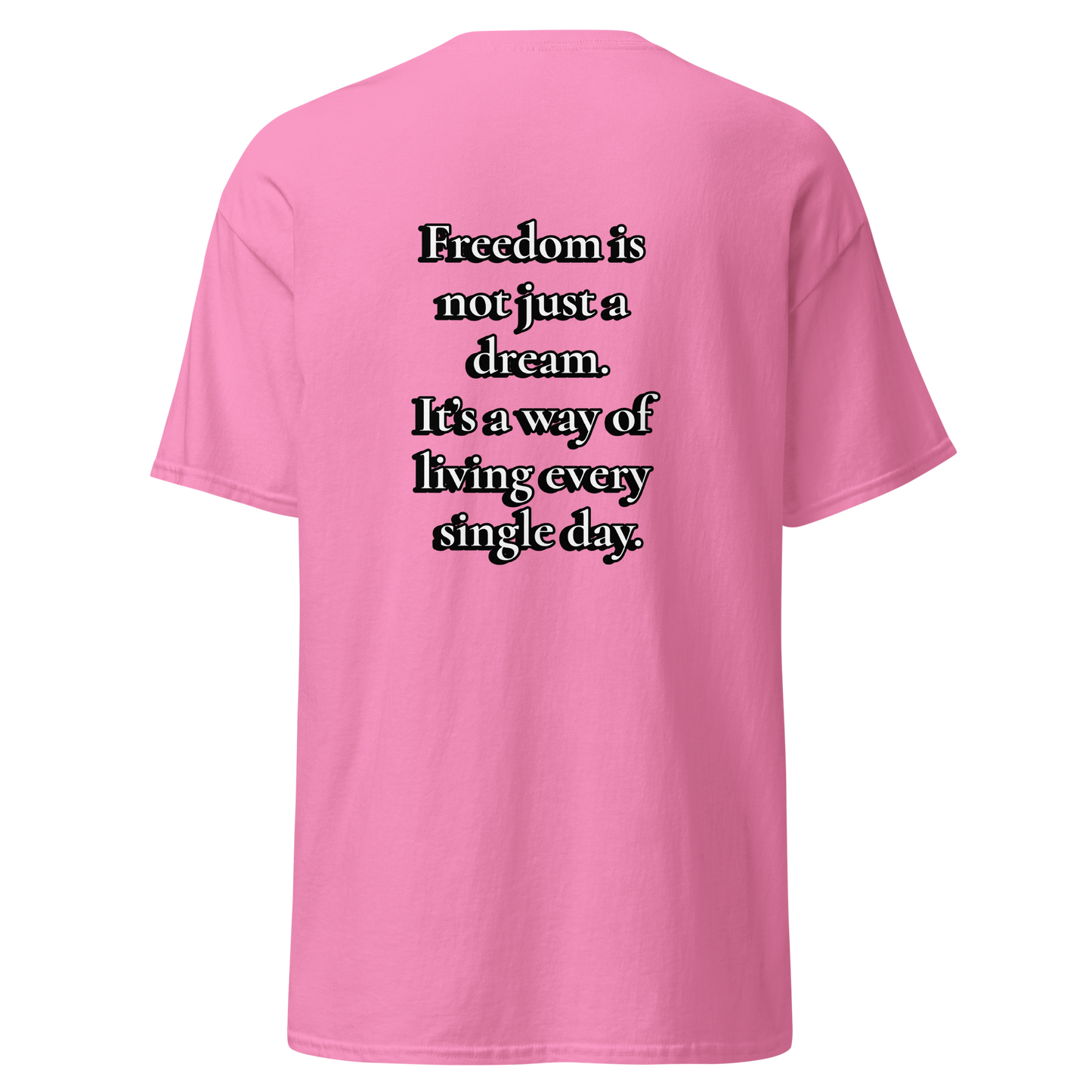 Azaad Life™ - Freedom Classic Tee 1