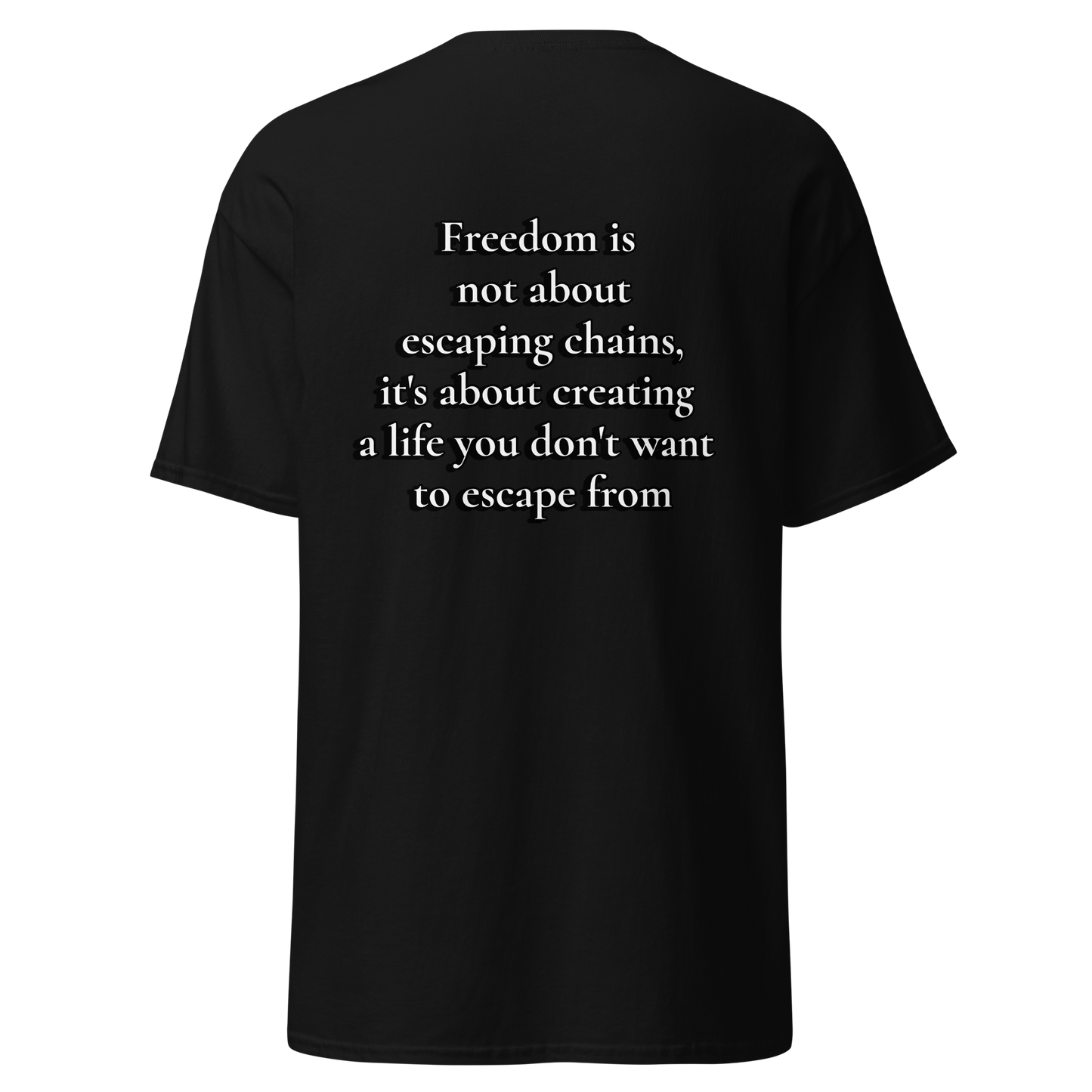 Azaad Life™ - Freedom Classic Tee 4
