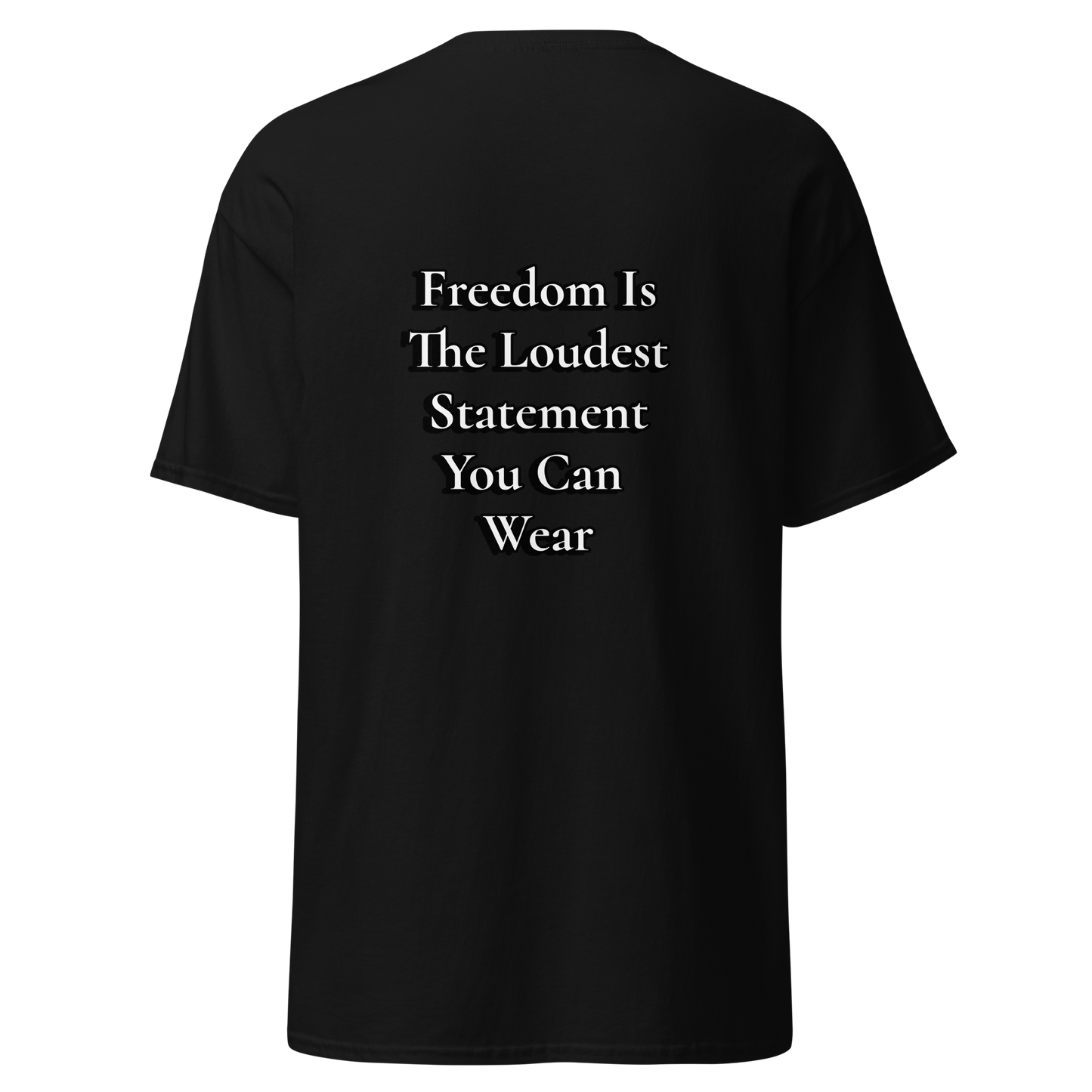 Azaad Life™ - Freedom Classic Tee 3