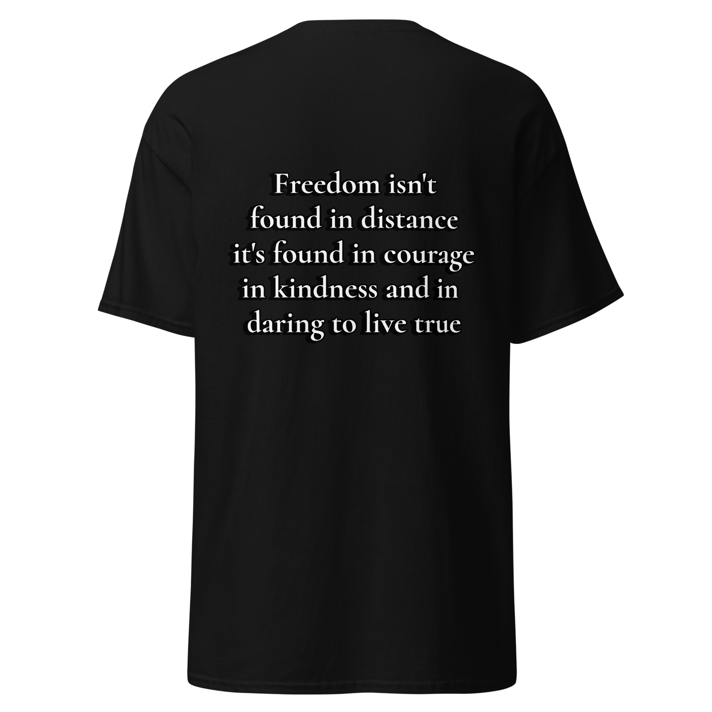 Azaad Life™ - Freedom Classic Tee 5