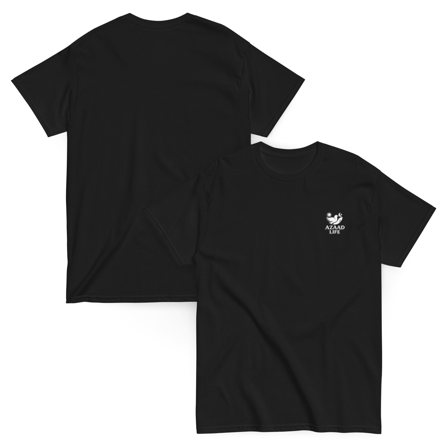 Azaad Life™ - Classic Tee