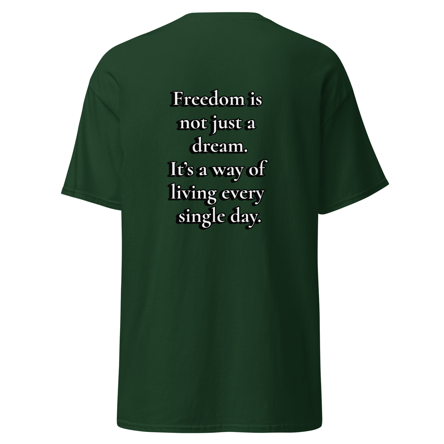 Azaad Life™ - Freedom Classic Tee 1