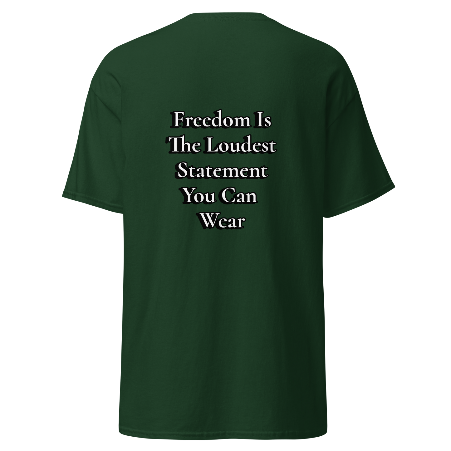 Azaad Life™ - Freedom Classic Tee 3