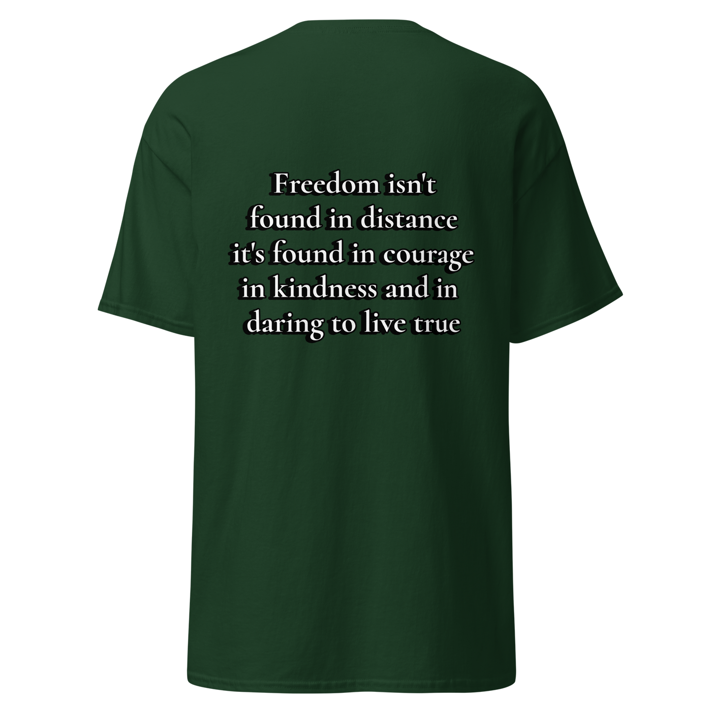Azaad Life™ - Freedom Classic Tee 5