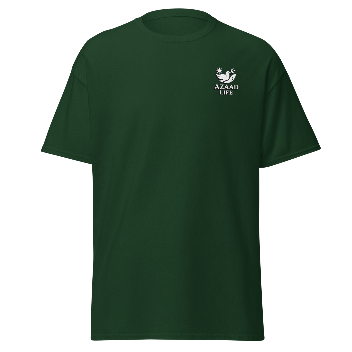 Azaad Life™ - Freedom Classic Tee 5