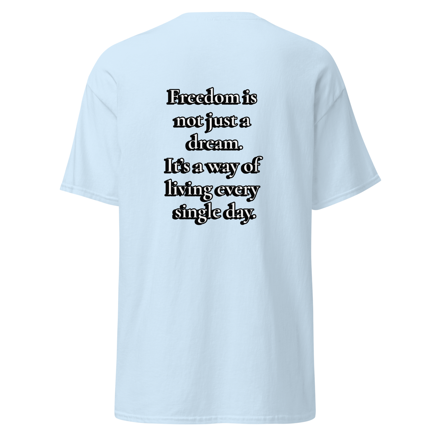 Azaad Life™ - Freedom Classic Tee 1