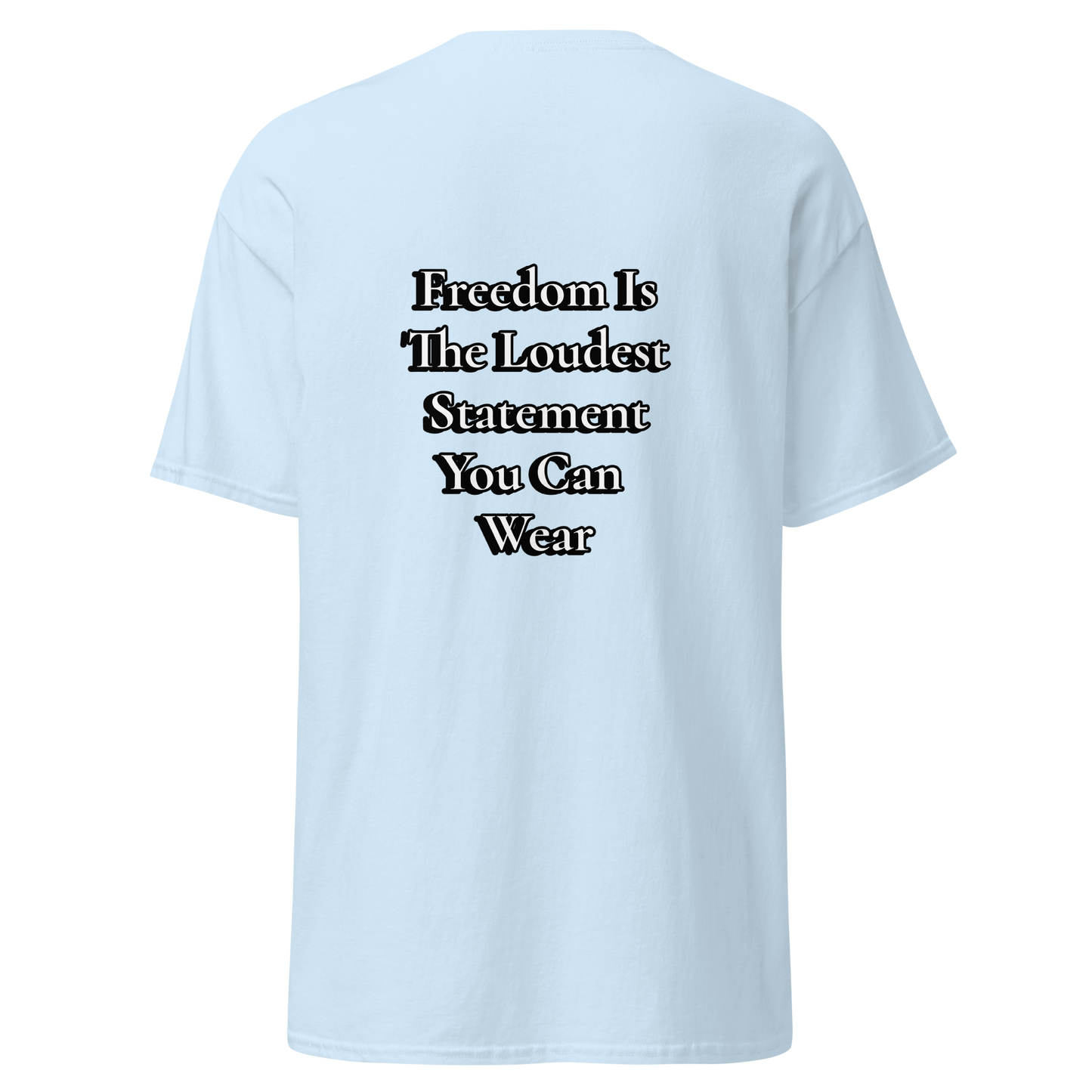 Azaad Life™ - Freedom Classic Tee 3