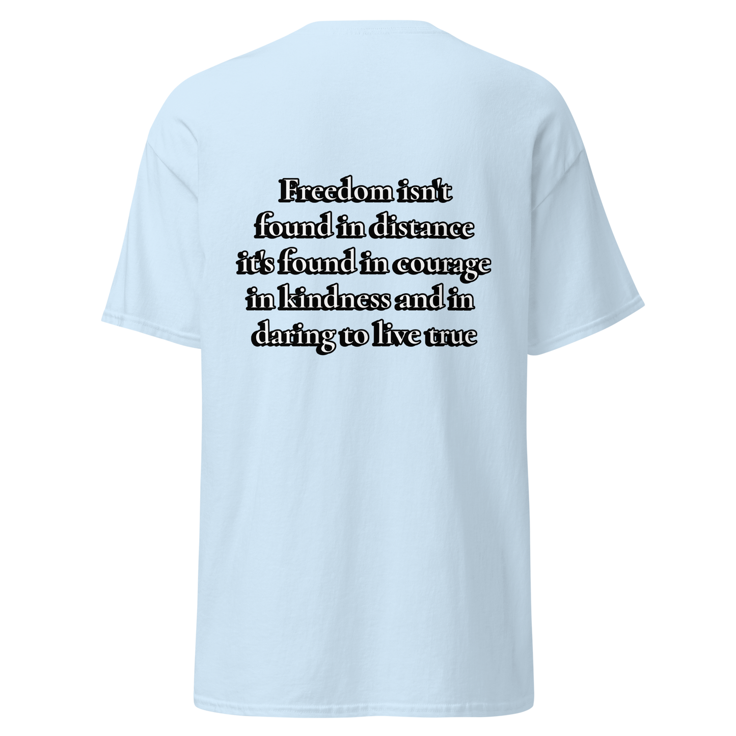 Azaad Life™ - Freedom Classic Tee 5