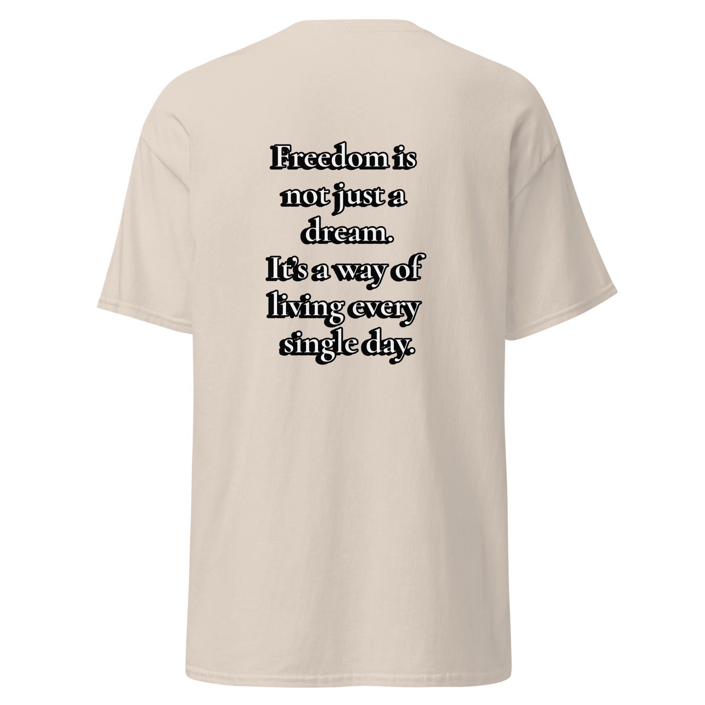 Azaad Life™ - Freedom Classic Tee 1