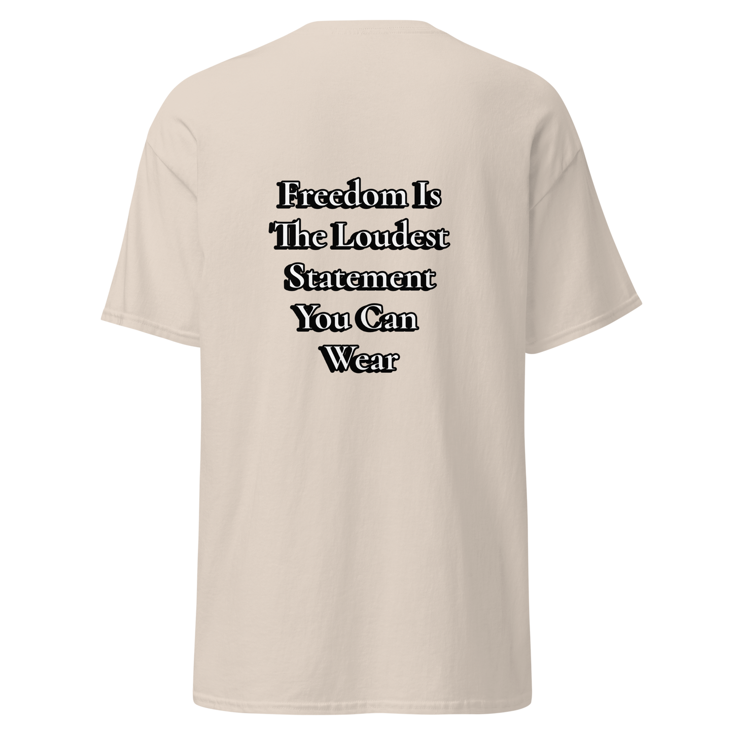 Azaad Life™ - Freedom Classic Tee 3