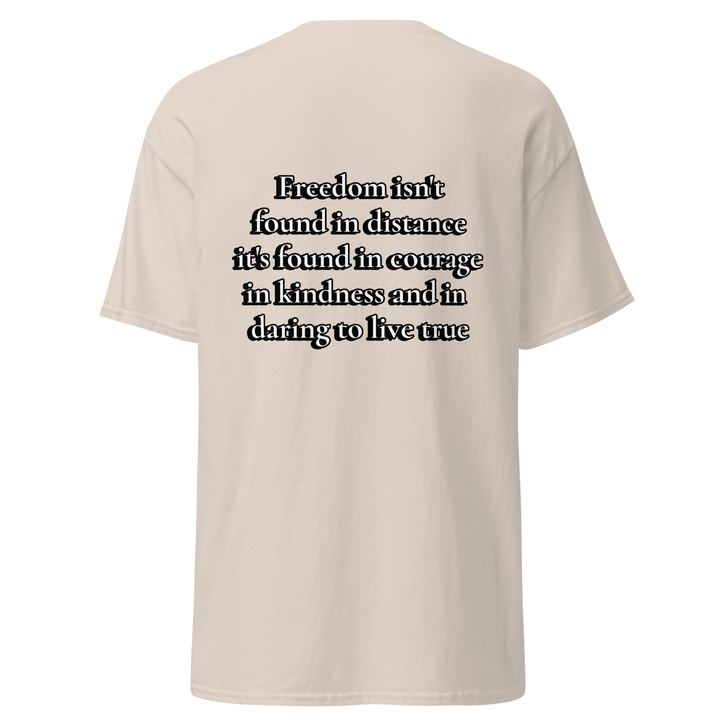 Azaad Life™ - Freedom Classic Tee 5