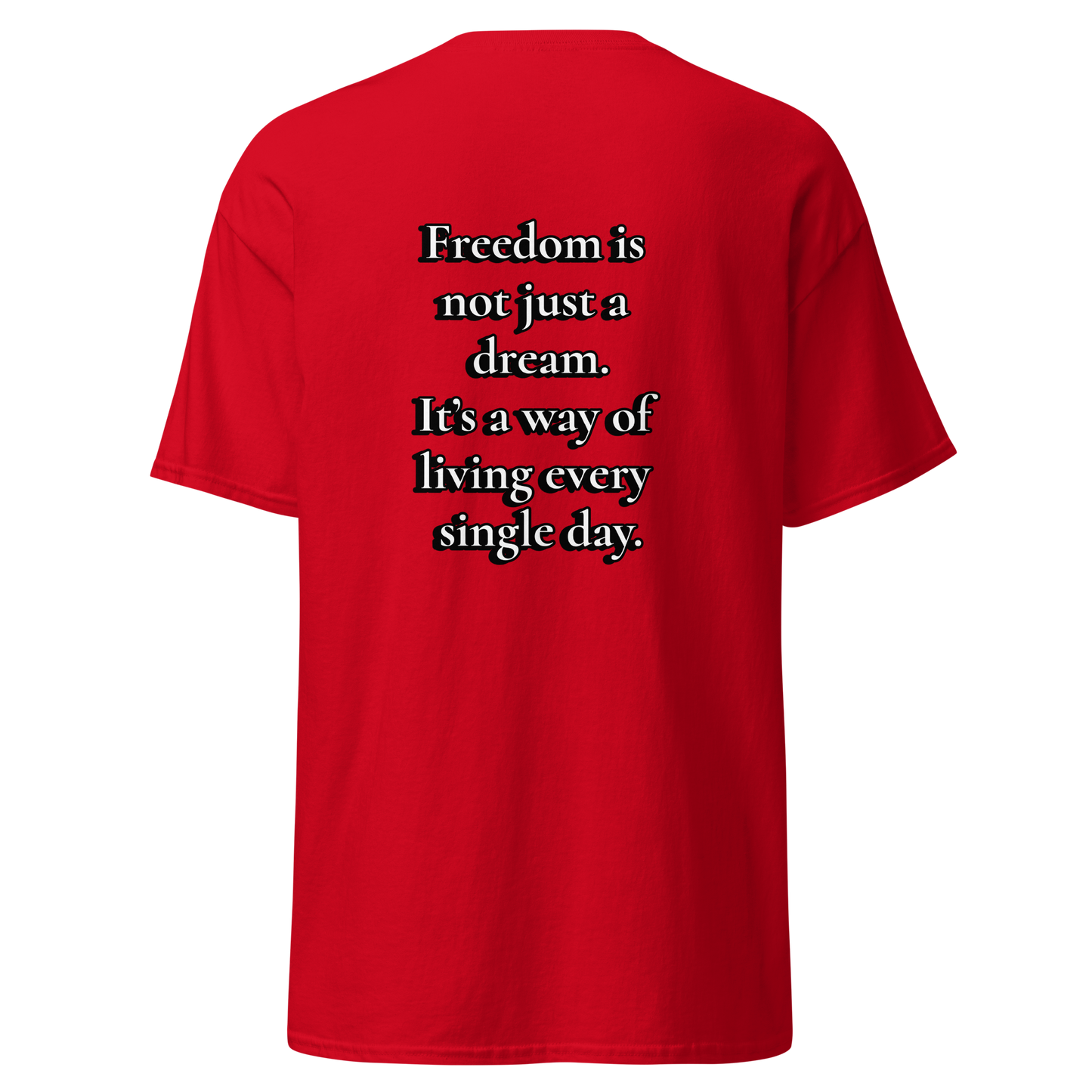 Azaad Life™ - Freedom Classic Tee 1