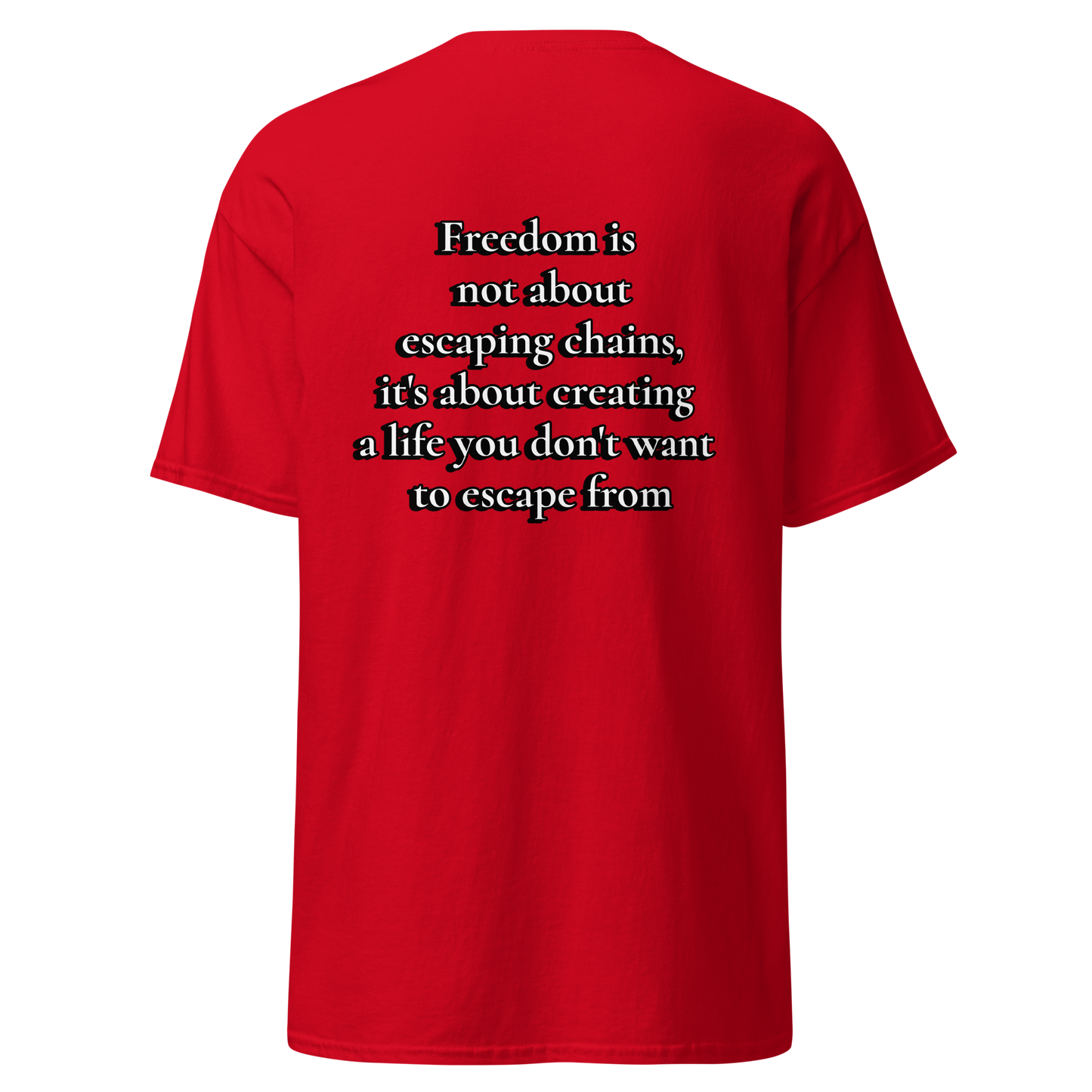 Azaad Life™ - Freedom Classic Tee 4