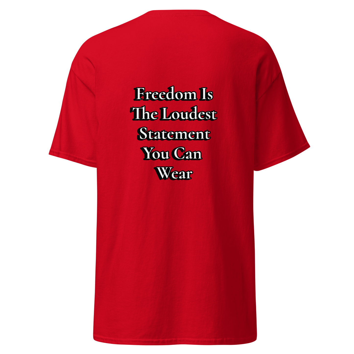 Azaad Life™ - Freedom Classic Tee 3