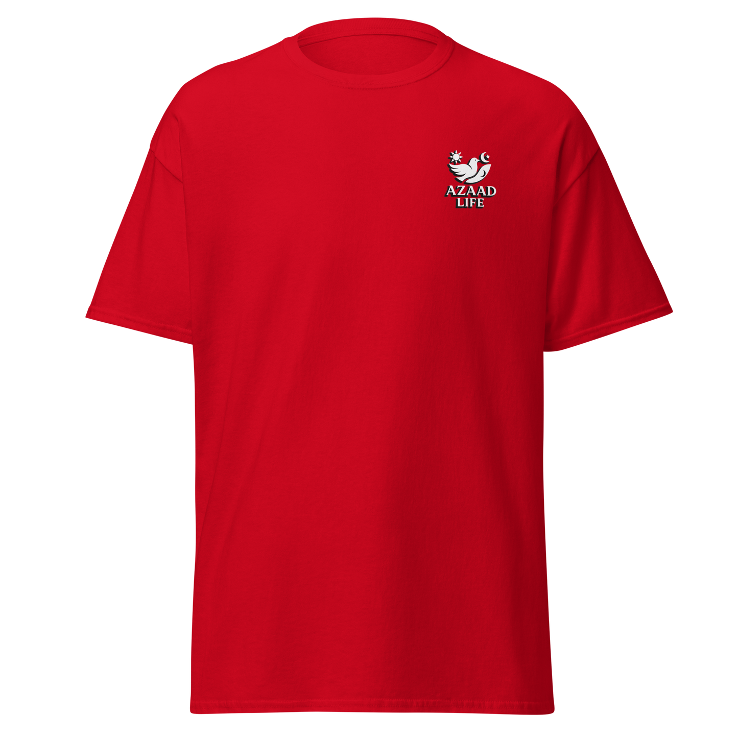 Azaad Life™ - Freedom Classic Tee 3