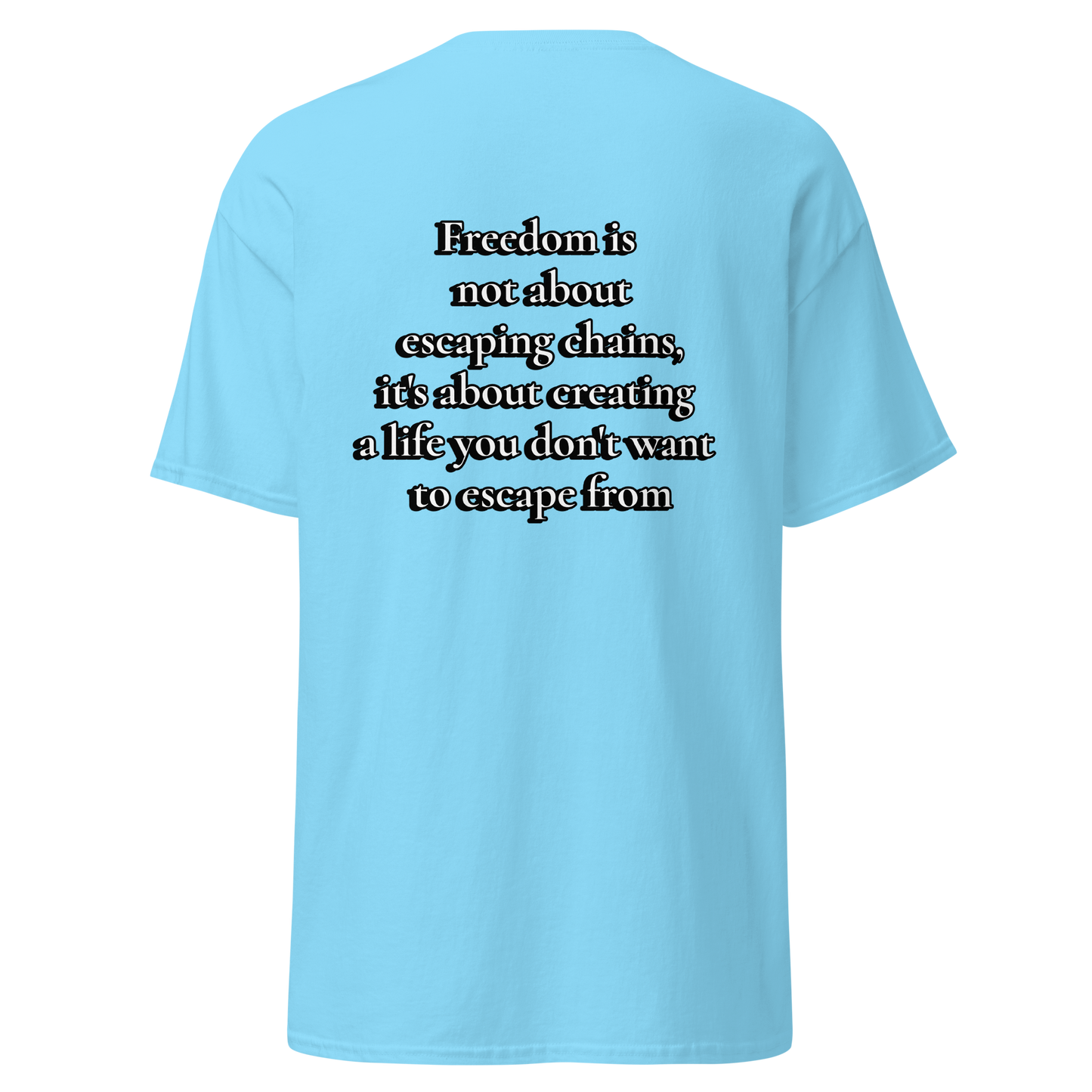 Azaad Life™ - Freedom Classic Tee 4