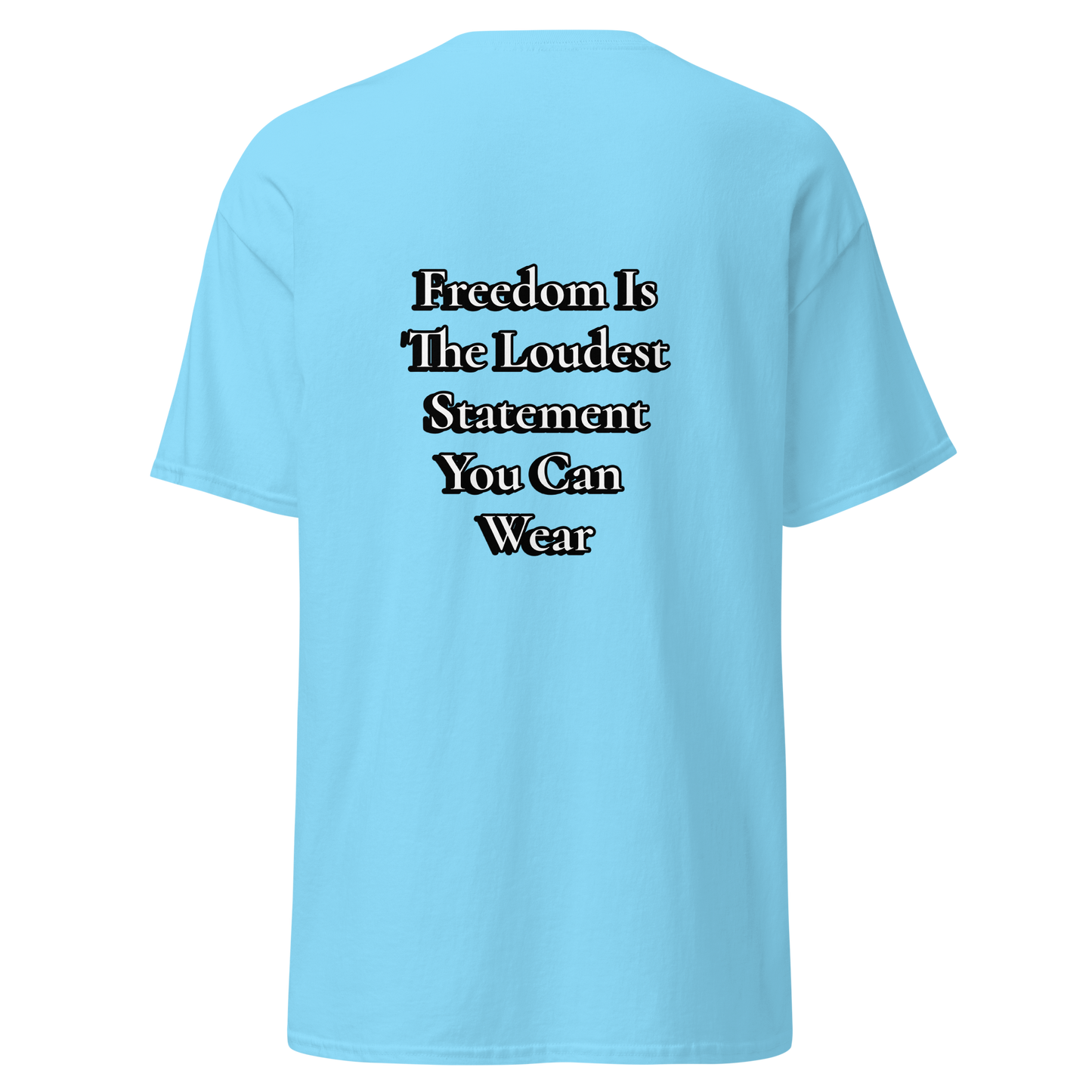 Azaad Life™ - Freedom Classic Tee 3