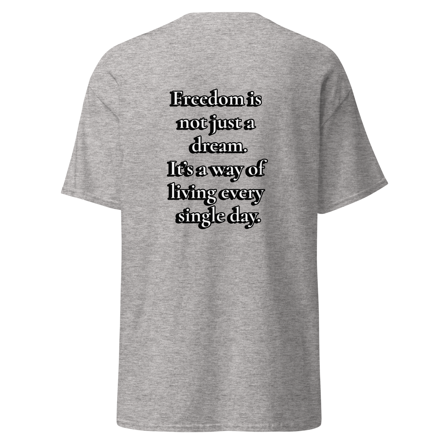 Azaad Life™ - Freedom Classic Tee 1