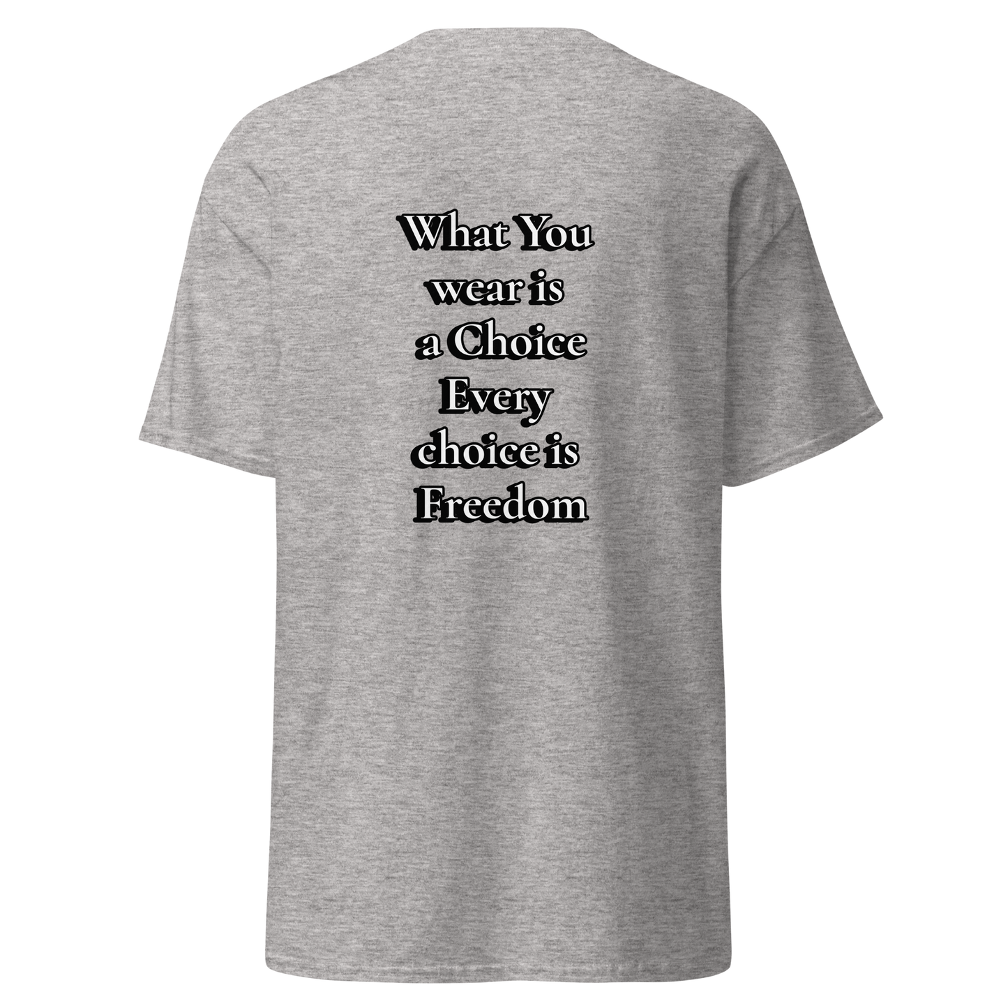 Azaad Life™ - Freedom Classic Tee 2