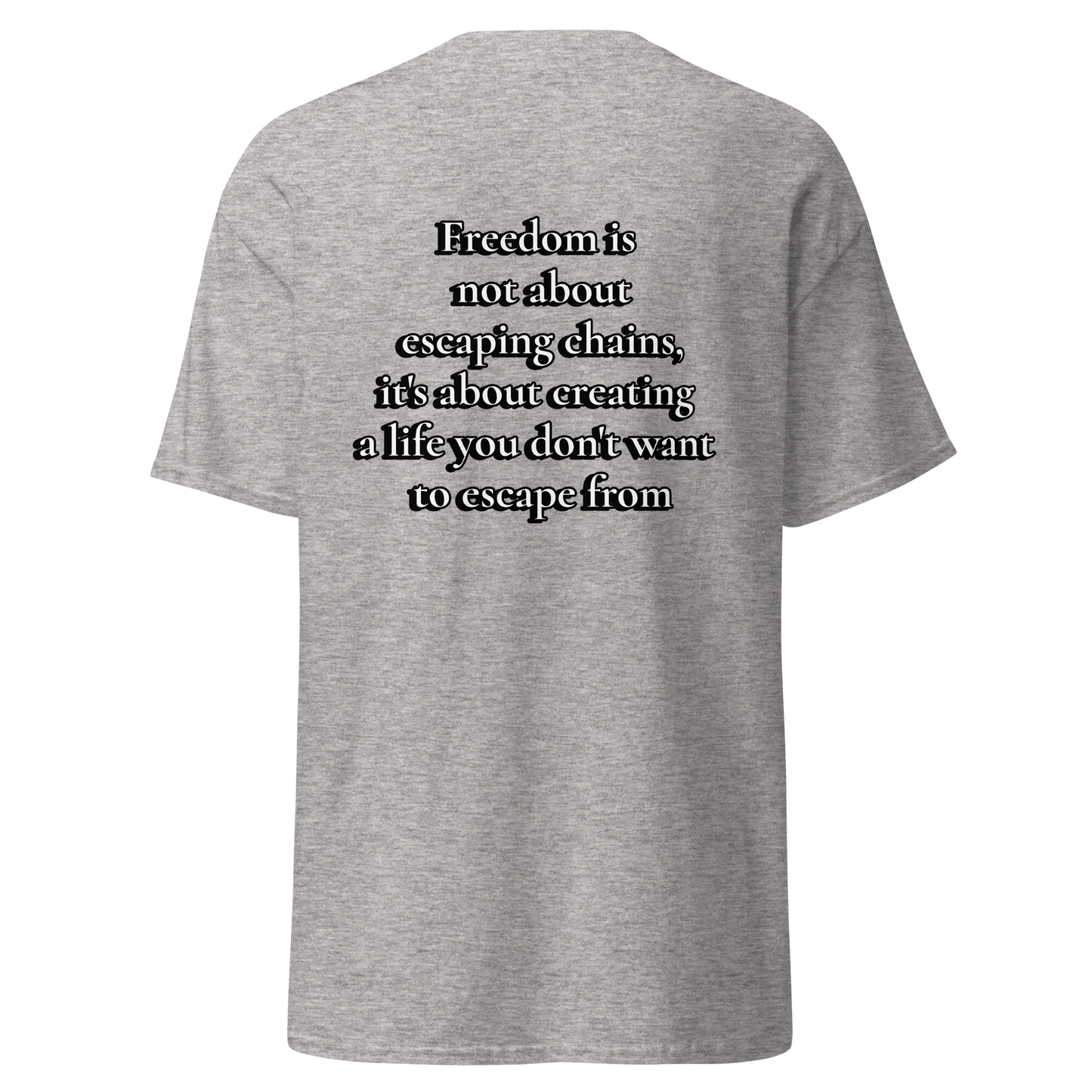 Azaad Life™ - Freedom Classic Tee 4