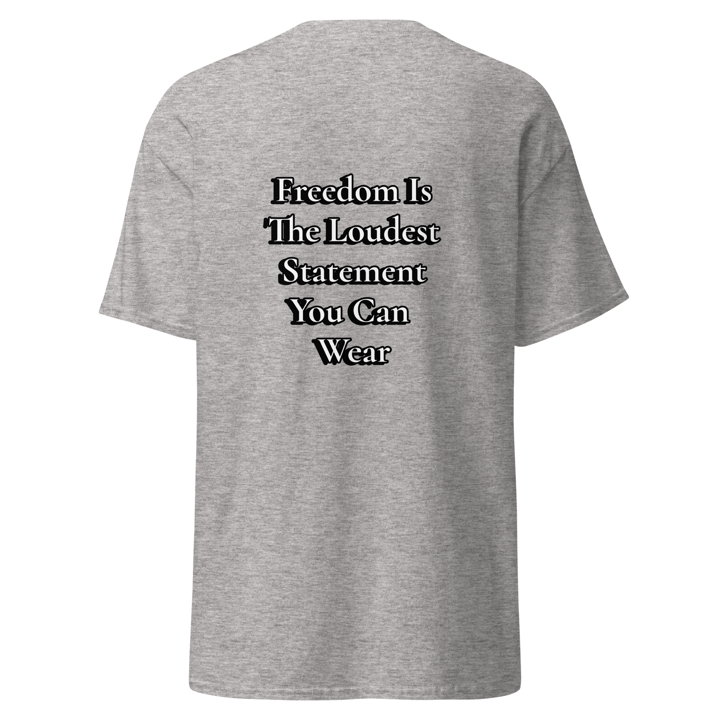 Azaad Life™ - Freedom Classic Tee 3