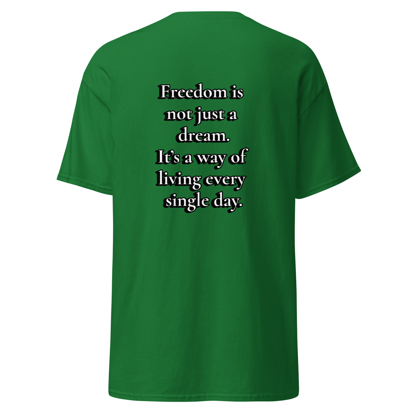 Azaad Life™ - Freedom Classic Tee 1