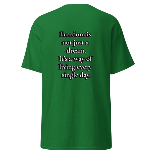 Azaad Life™ - Freedom Classic Tee 1