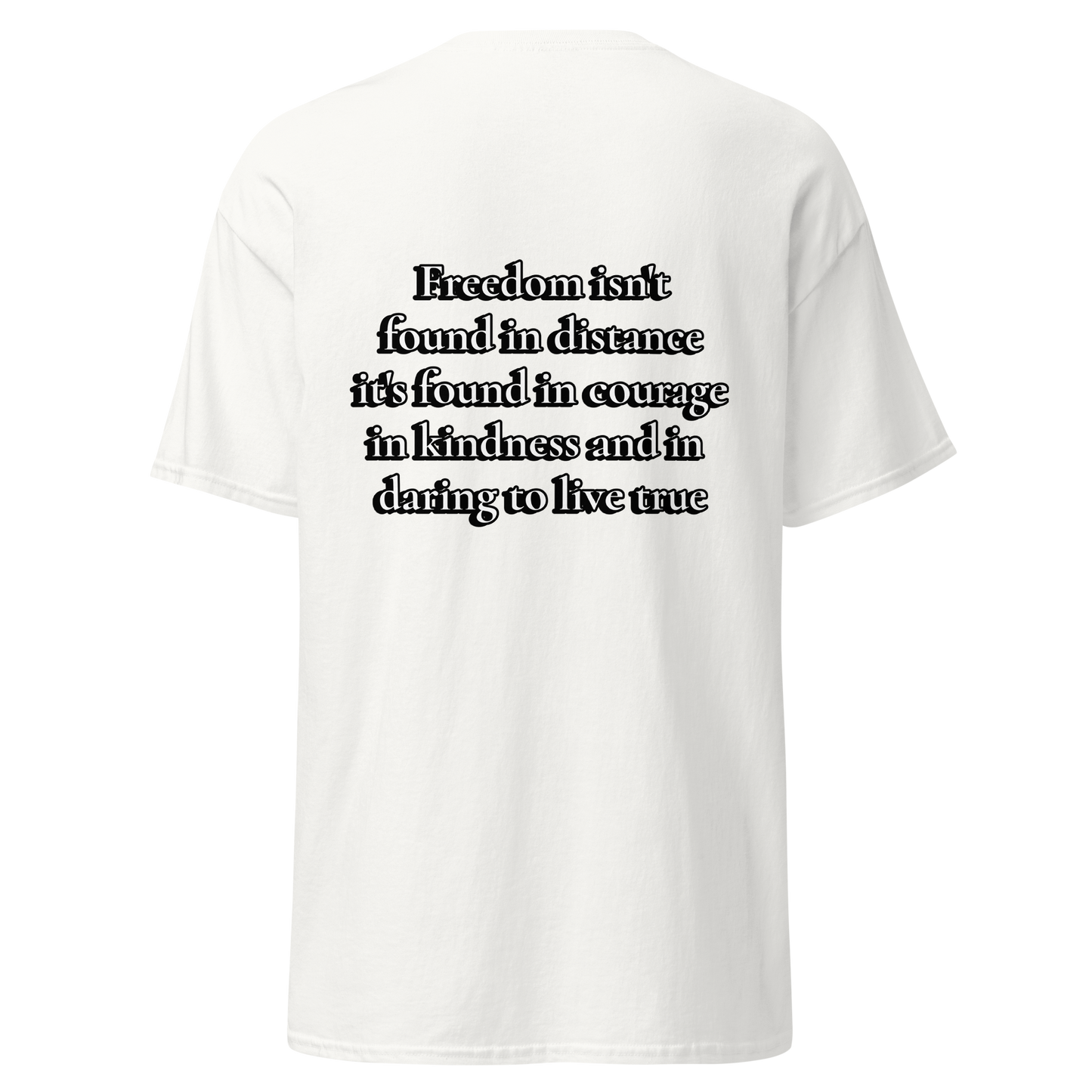 Azaad Life™ - Freedom Classic Tee 5